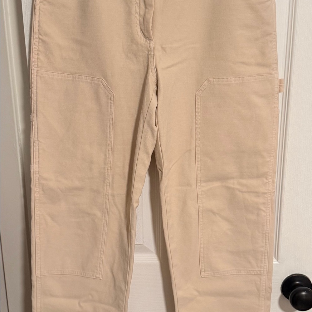 Wilfred Free khaki pants size 8